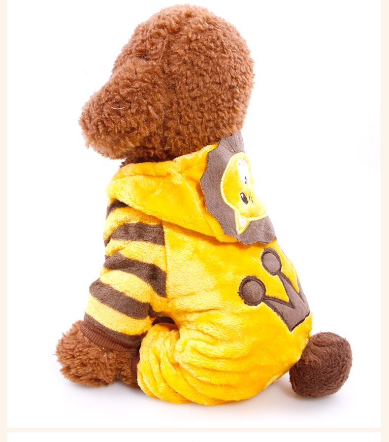 NEW DOG FASHION Doggy Totoro Dog Clothing Unusual 