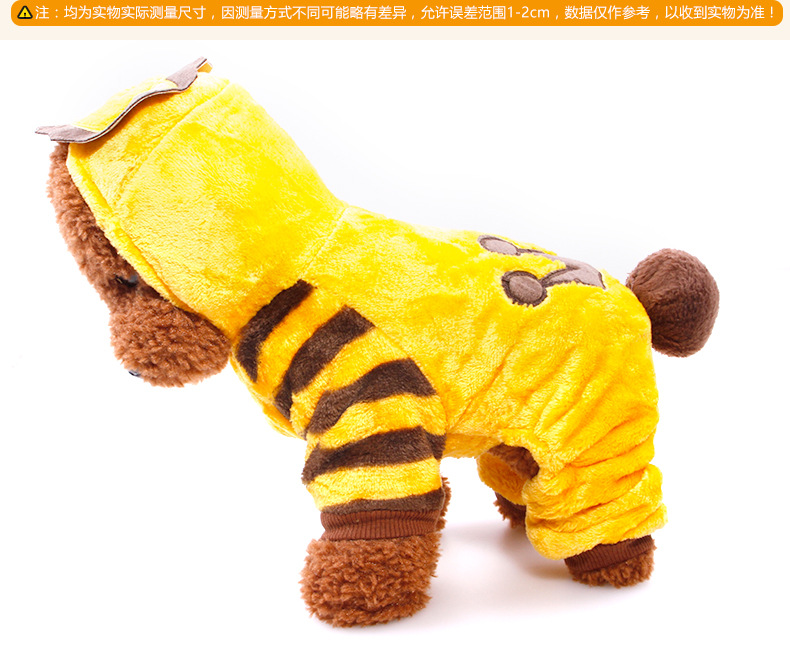 NEW DOG FASHION Doggy Totoro Dog Clothing Unusual 