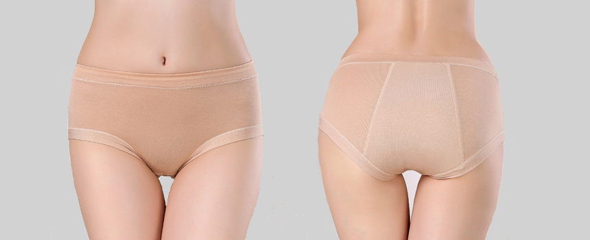 Waterproof sanitary panties Sam prevention set men