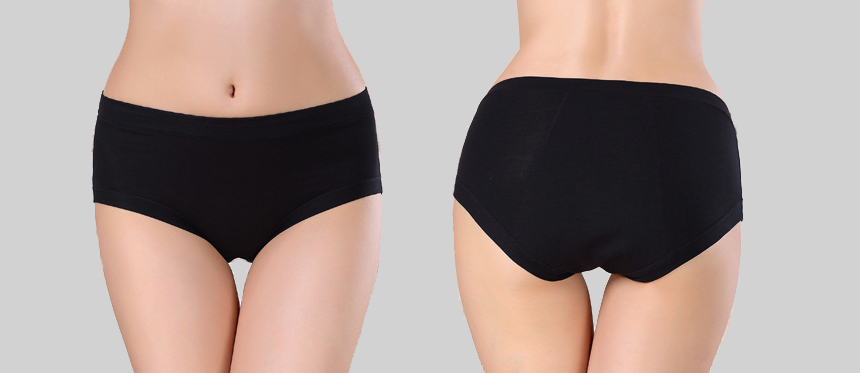 Waterproof sanitary panties Sam prevention set men