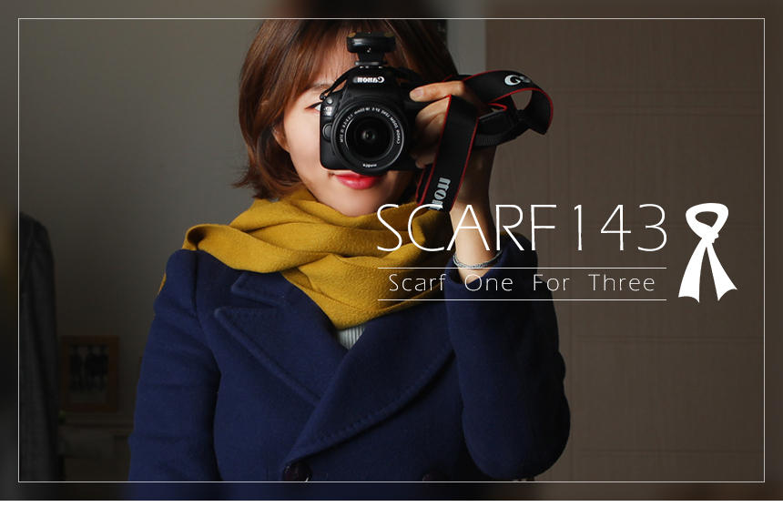 Plain cashmere muffler woman shawl gift winter men