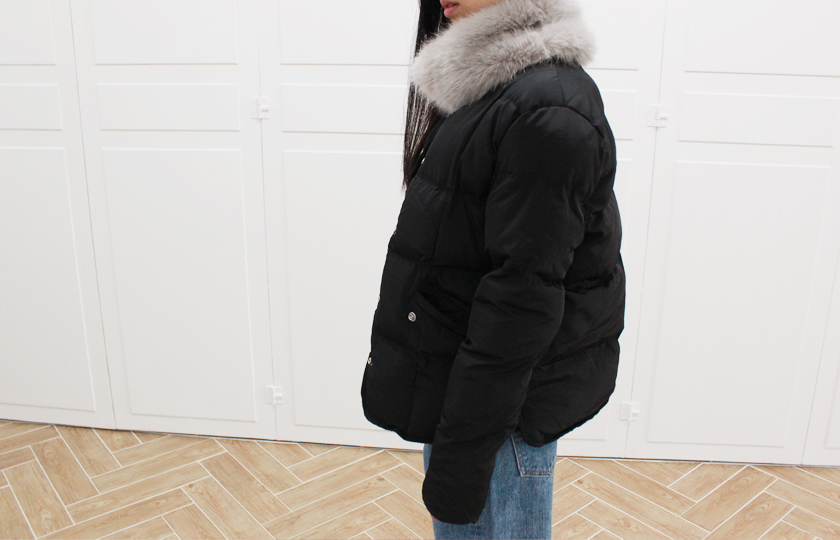 Free Shipping Fox Muffler Fake Fur Fur Fur Shawl M