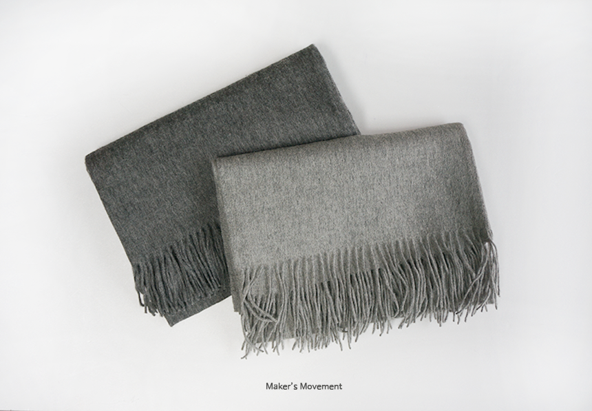 100% Basic Scarf Wool 100 Winter Scarf Unisex Styl