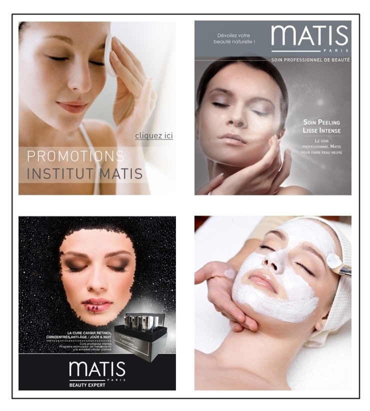 New MATIS PARIS Matisse Parisian Caviar Day Cream 