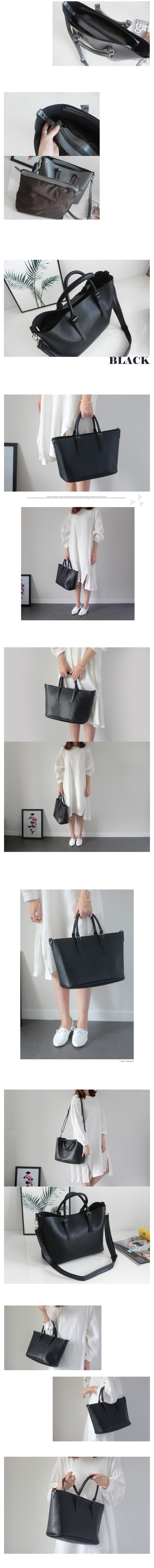 New Women's Bags Cowhide Women's tote bag an