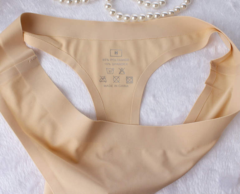 Women Underwear Big Size Tee Panties XXL