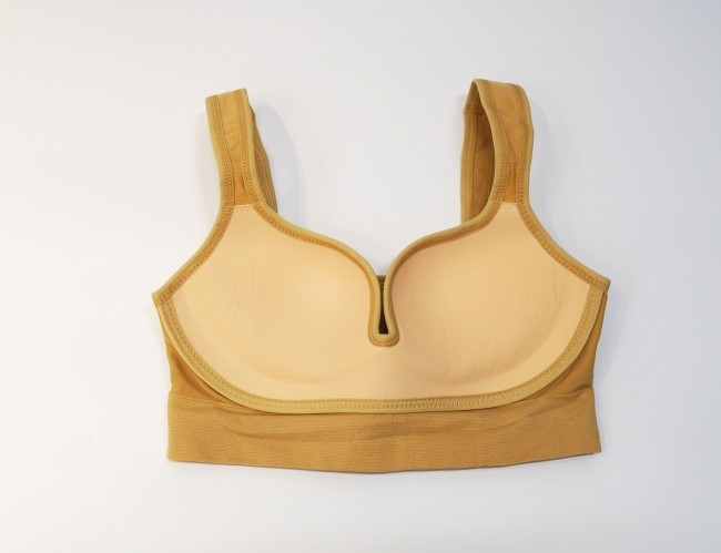 NEW SPORTS BRA 3d Seamless Bra Top Sports Noyer