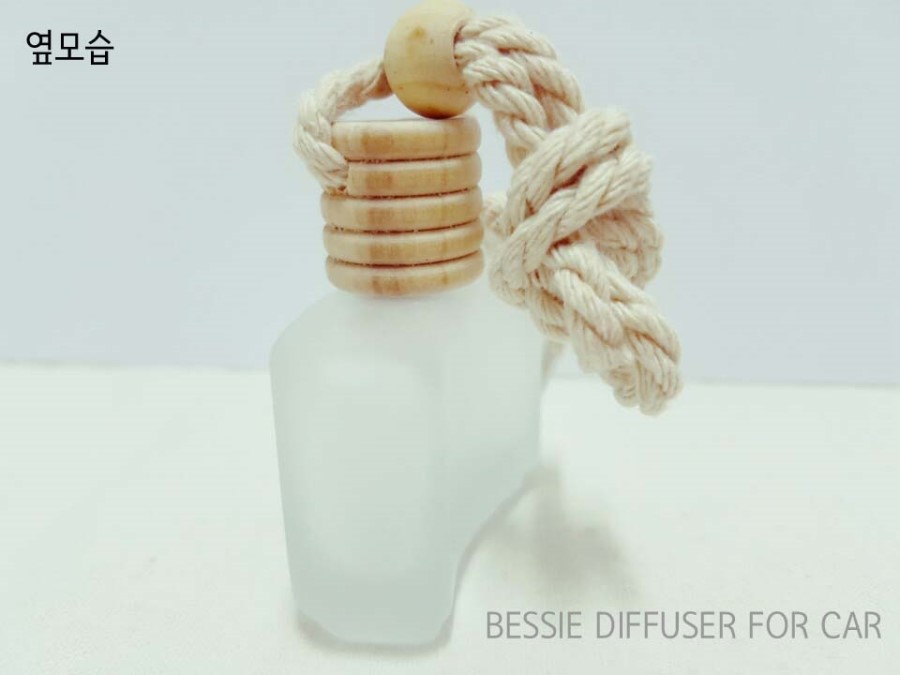 Car Air Freshener Vehicle Diffuser 20ml Matte luxu