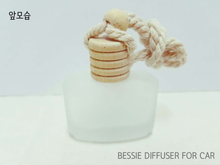 Car Air Freshener Vehicle Diffuser 20ml Matte luxu