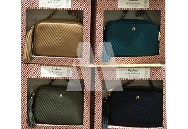 New Free Shipping Andrea Vivana V Mini Back Costco