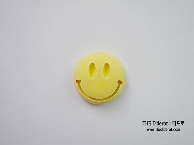 Car Air Freshener Smile, Cactus Car Ornament Gypsu