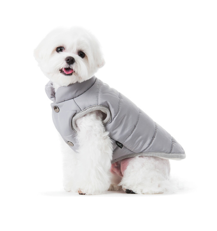 NEW DOG FASHION 2016 Sniff Padded Vest Vest 3 Colo