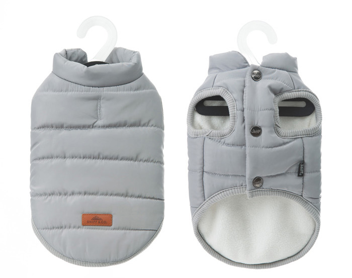 NEW DOG FASHION 2016 Sniff Padded Vest Vest 3 Colo