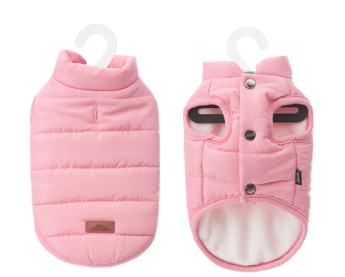 NEW DOG FASHION 2016 Sniff Padded Vest Vest 3 Colo