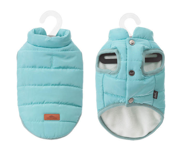 NEW DOG FASHION 2016 Sniff Padded Vest Vest 3 Colo