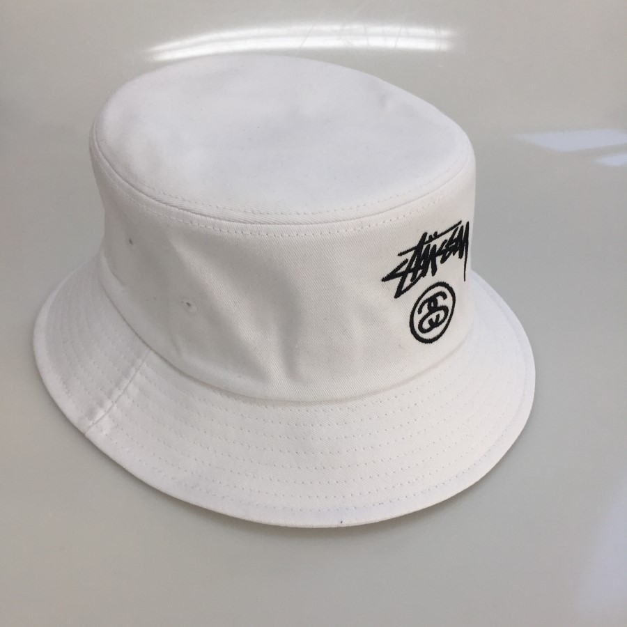 Women Sun Hats Unisex Stussy Bucket Hat Hats Style