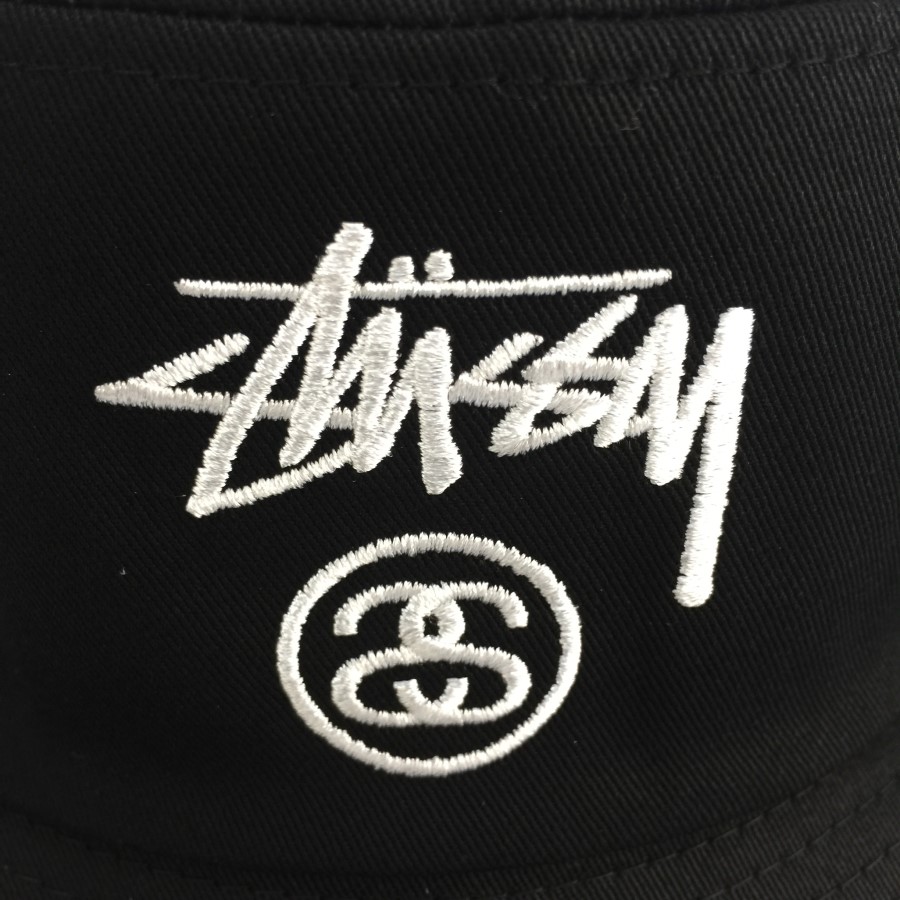 Women Sun Hats Unisex Stussy Bucket Hat Hats Style