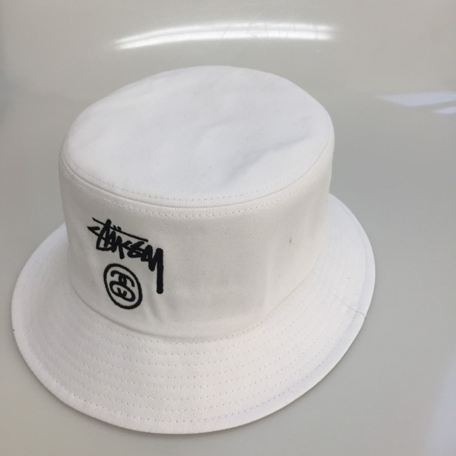 Women Sun Hats Unisex Stussy Bucket Hat Hats Style