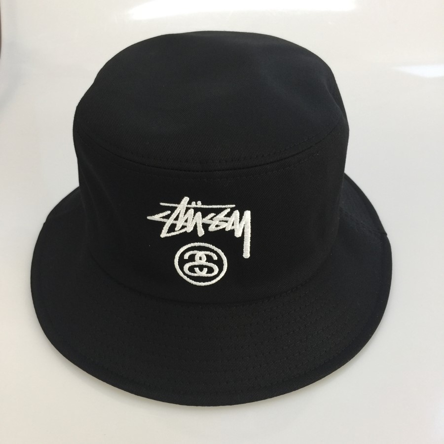 Women Sun Hats Unisex Stussy Bucket Hat Hats Style