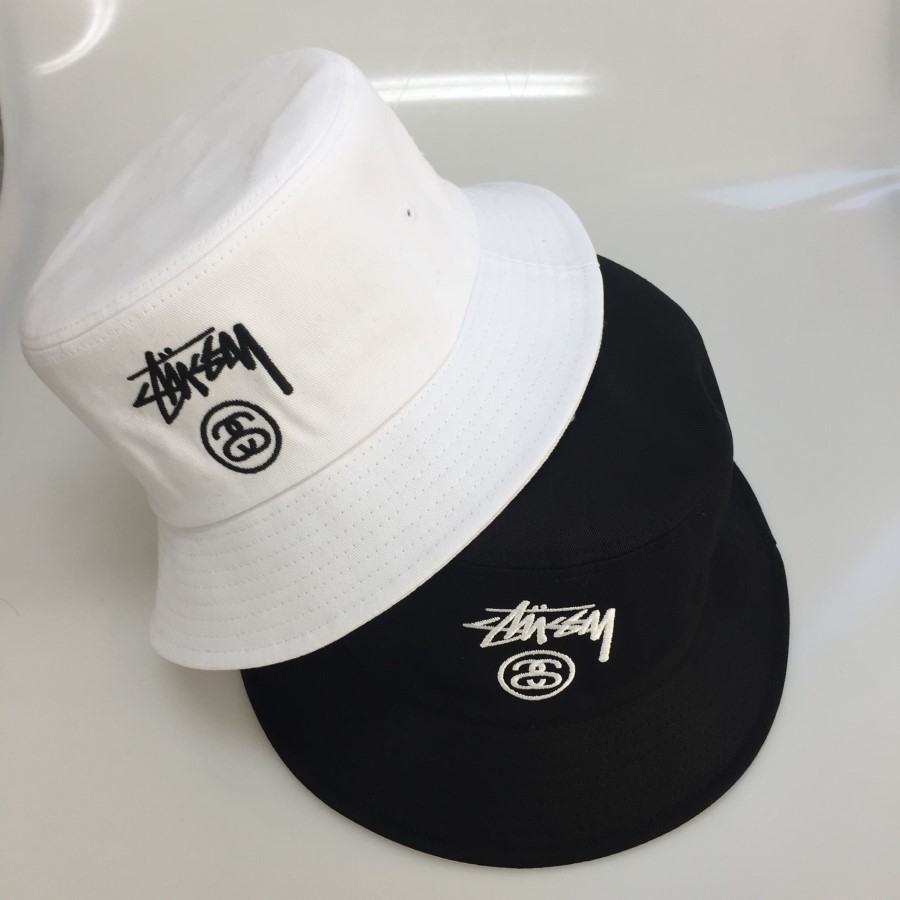 Women Sun Hats Unisex Stussy Bucket Hat Hats Style