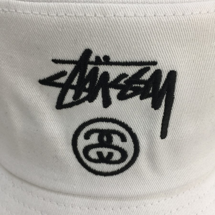 Women Sun Hats Unisex Stussy Bucket Hat Hats Style