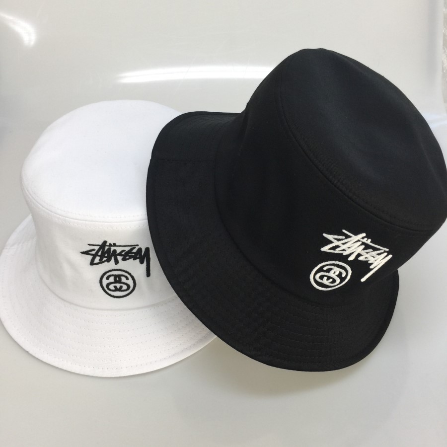 Women Sun Hats Unisex Stussy Bucket Hat Hats Style