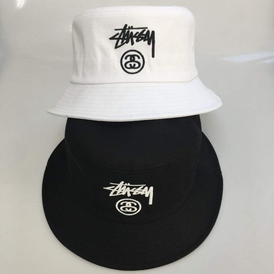 Women Sun Hats Unisex Stussy Bucket Hat Hats Style