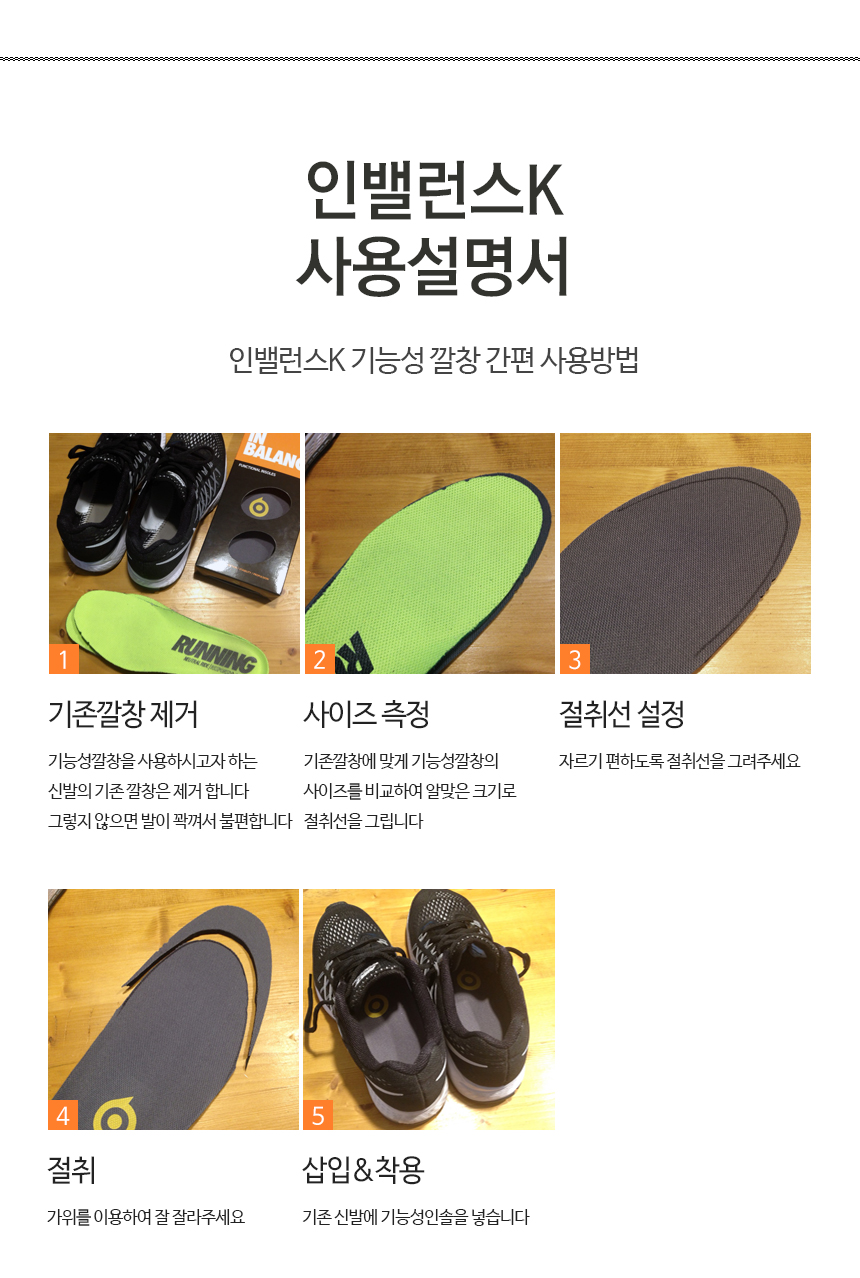 Balanced K-footbed flatbed orthotic functional ins