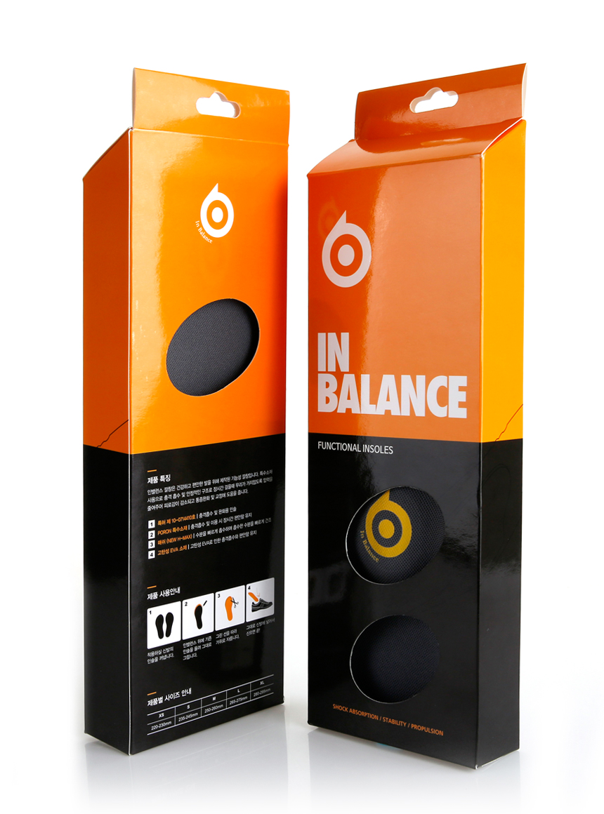 Balanced K-footbed flatbed orthotic functional ins