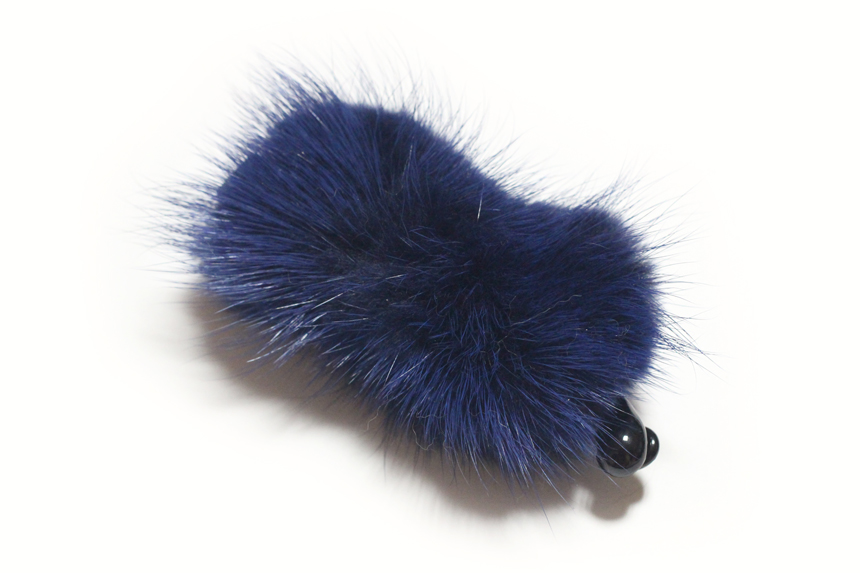 Hair Accessories Mink Banana Pin Tong Hairpin Hair