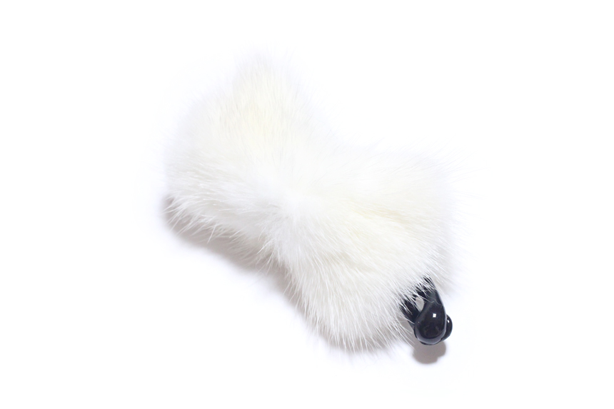 Hair Accessories Mink Banana Pin Tong Hairpin Hair