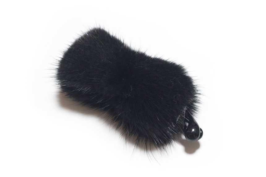 Hair Accessories Mink Banana Pin Tong Hairpin Hair