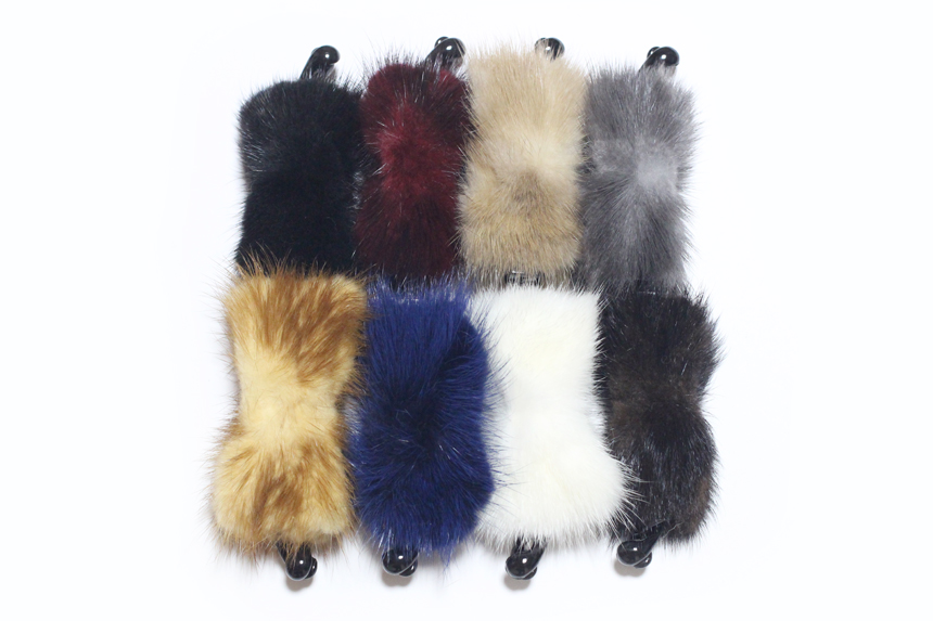 Hair Accessories Mink Banana Pin Tong Hairpin Hair