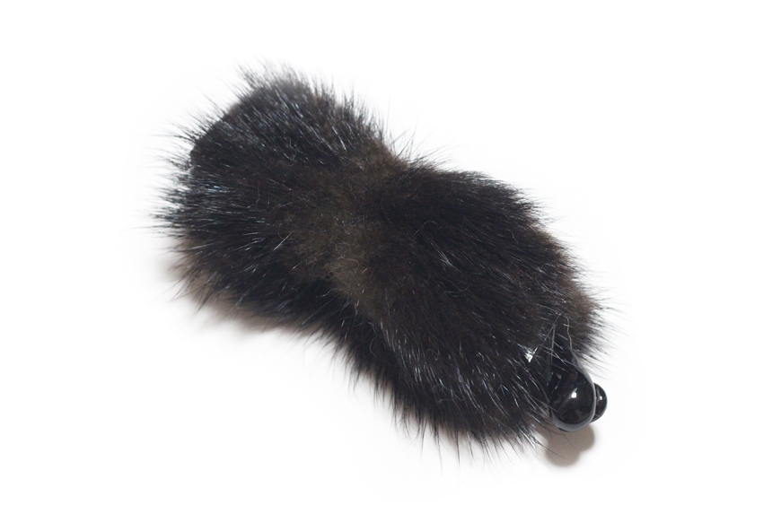 Hair Accessories Mink Banana Pin Tong Hairpin Hair