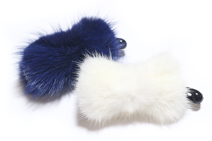 Hair Accessories Mink Banana Pin Tong Hairpin Hair