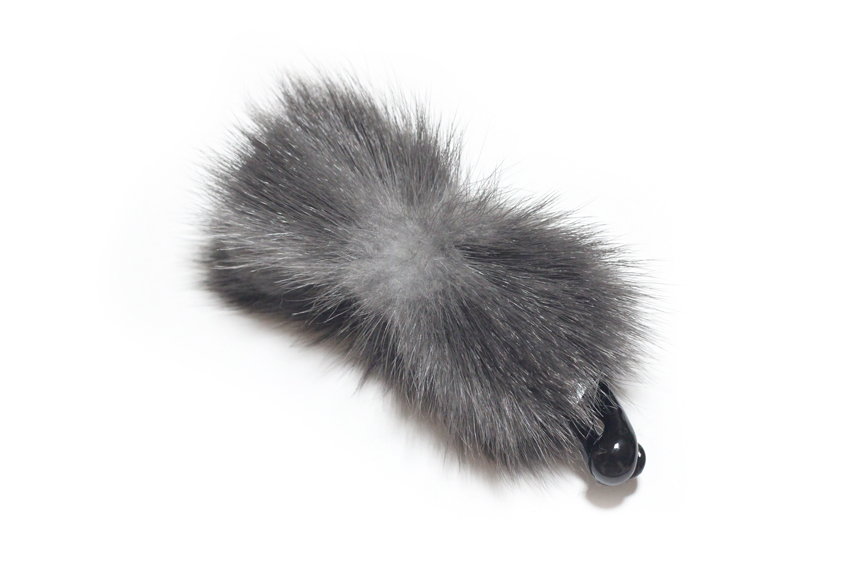 Hair Accessories Mink Banana Pin Tong Hairpin Hair
