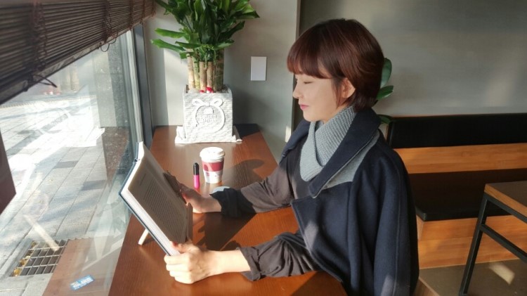 Lemonade point short muffler woman shawl man coupl