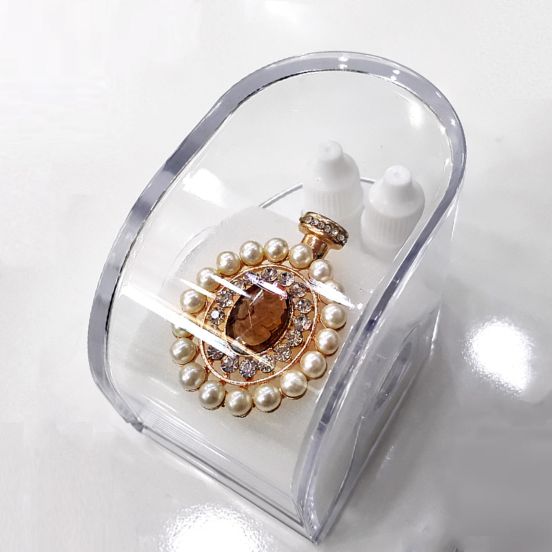 Car Air Freshener Square Perfume Vehicle Perfume S