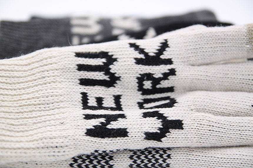 New York Smartphone Touch Male Gloves Microfiber L
