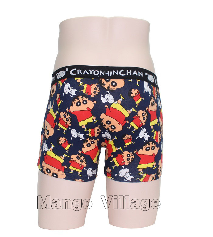 NEW MEN BOXER UNDERWEAR Crayon Shin-chan character