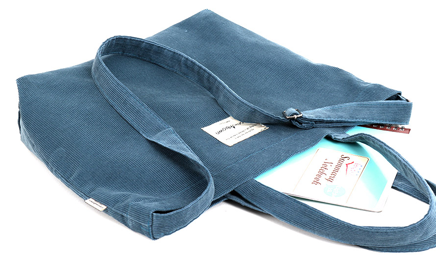 TOTE ECO SHOPPING TRAVEL Women's Winter Eco Bag