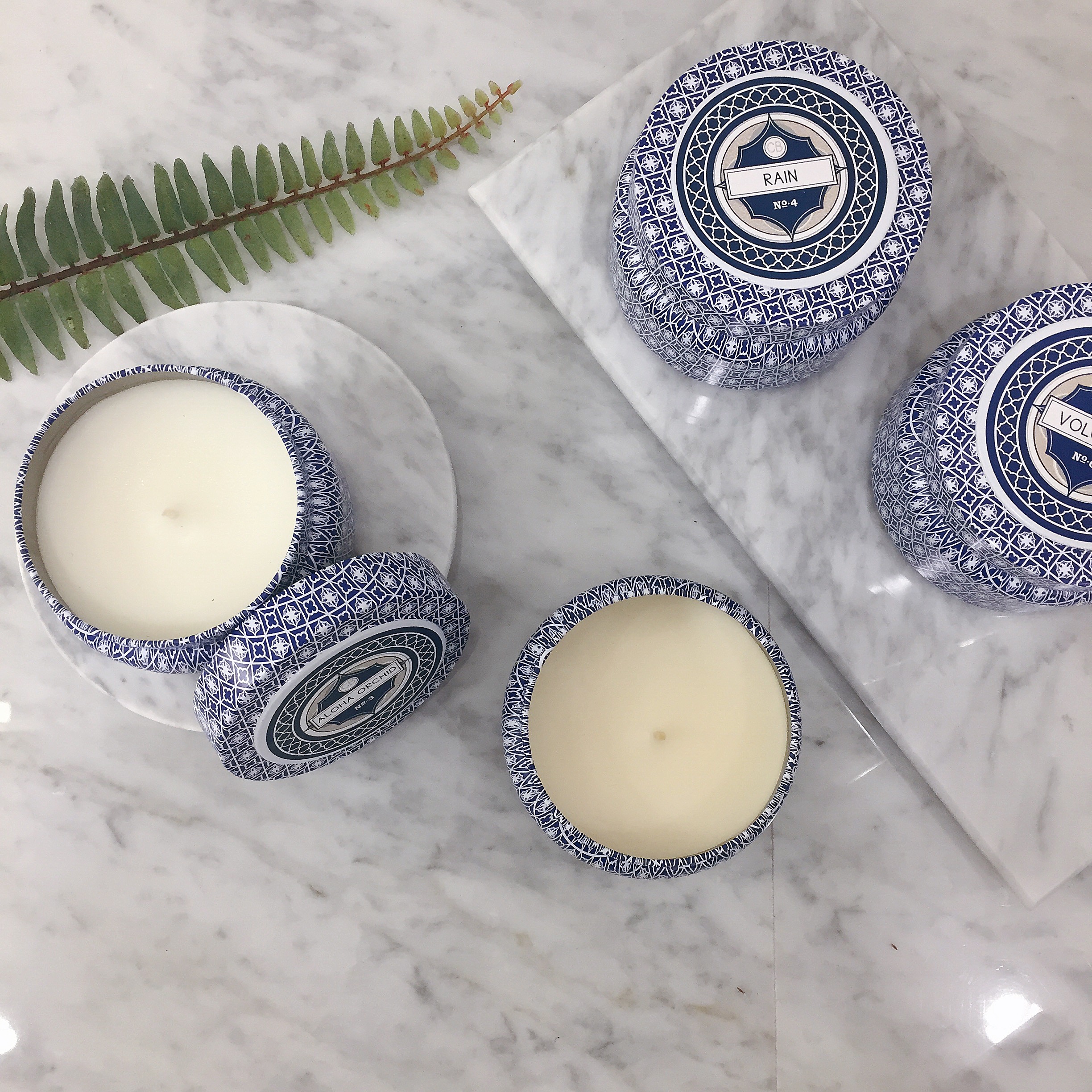 Aspen Bay Candle Travel Volcano Aroma Incense Gift