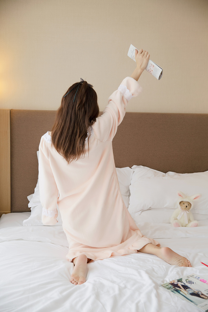 New Erotic Religion Microfiber Sleeping Piece Paja