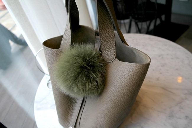 Real Fox Foam Form Foam Key Ring Big Size Key Hold