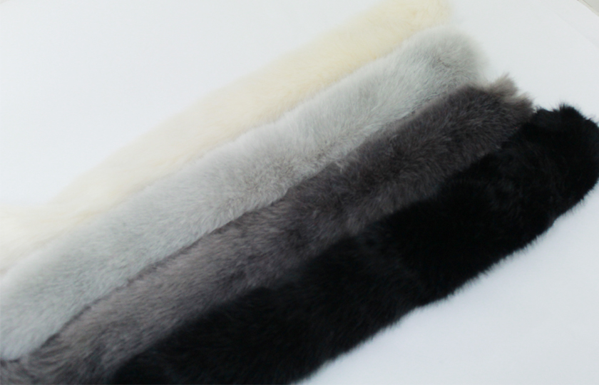 Free Shipping Fox Muffler Fake Fur Fur Fur Shawl M