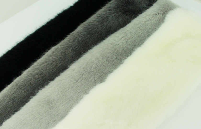 Free Shipping Fox Muffler Fake Fur Fur Fur Shawl M