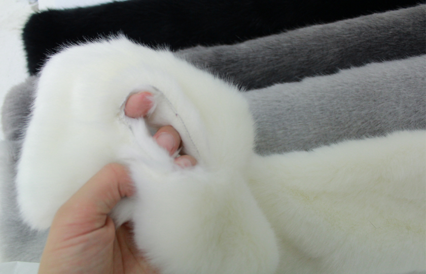 Free Shipping Fox Muffler Fake Fur Fur Fur Shawl M