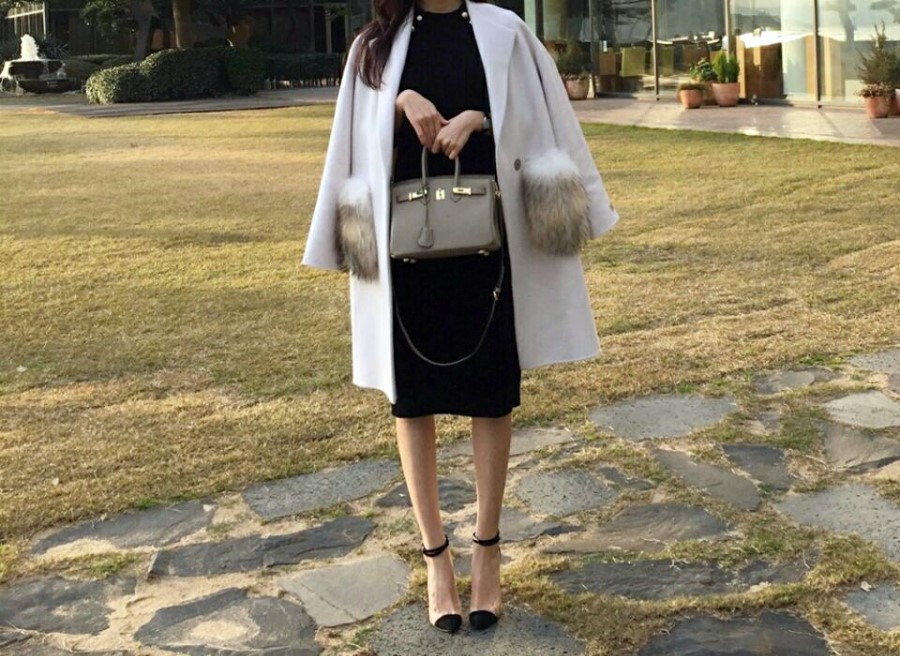 New Women's Bags Birkin Togo Leather Tote 25 30