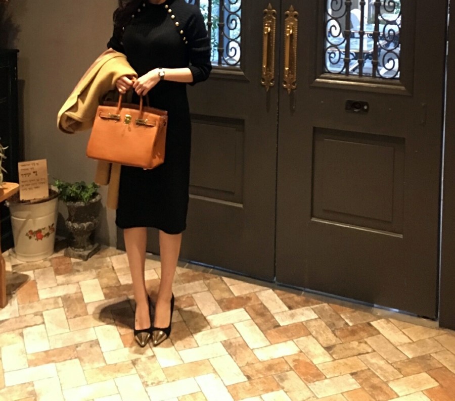 New Women's Bags Birkin Togo Leather Tote 25 30