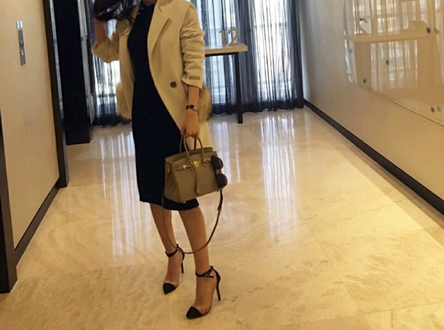 New Women's Bags Birkin Togo Leather Tote 25 30